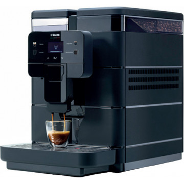 Автоматическая кофемашина Saeco New Royal Black 230/50
