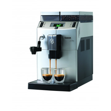 Автоматическая кофемашина Saeco Lirika plus с автокапучинатором