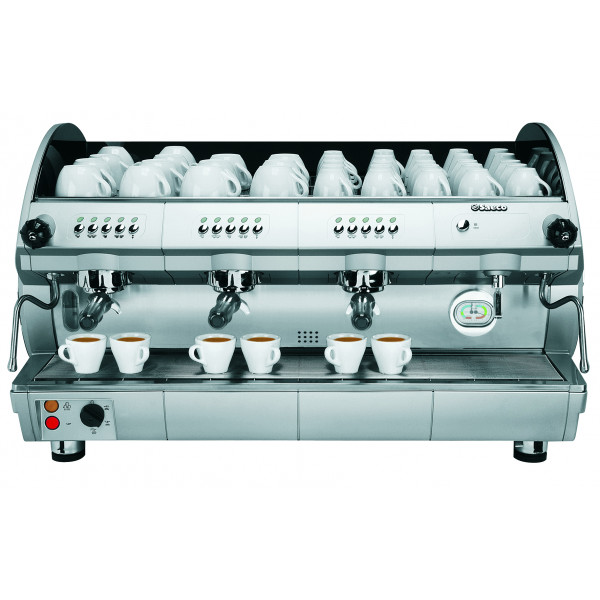Профессиональная автоматическая кофемашина Saeco Aroma SE 300