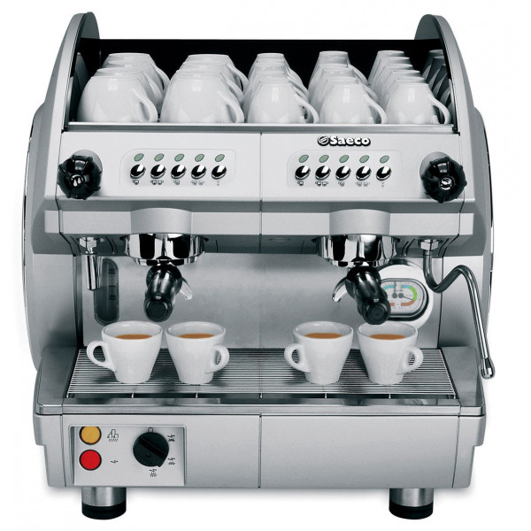 Профессиональная автоматическая кофемашина Saeco Aroma Compact SE 200
