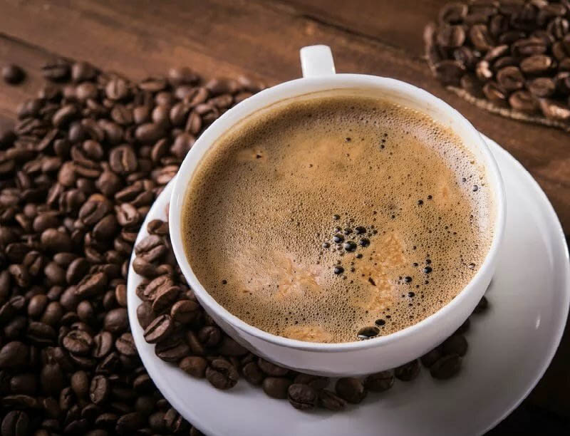 Почему кофе Американо так называется?